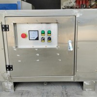 負壓廢氣排放消毒滅菌器 負壓除菌過濾器