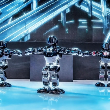 2025中國(上海)國際服務(wù)機器人展覽