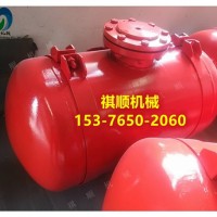 KQP-B-300L防爆空氣炮釋放總成活塞缸套密封件