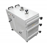 快捷臥式工業吸塵器KJ020