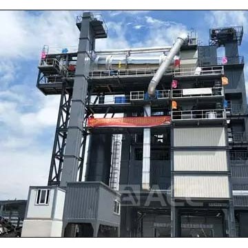 ALB 先進固定式瀝青廠