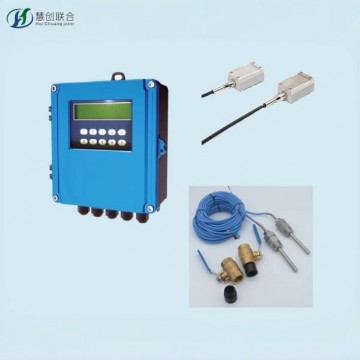 源頭工廠超聲波流量計/能量計（外夾