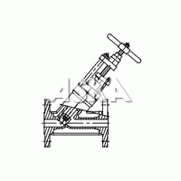 無錫津川ASKA飛鳥工業平接釜底閥代理商