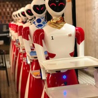 2026第三屆主活機器人出口展