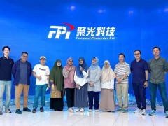 環(huán)保合作加速！印度尼西亞環(huán)境與林業(yè)部代表團(tuán)一行考察聚光科技