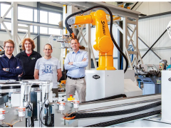 運(yùn)動(dòng)控制與電動(dòng)缸技術(shù)取代人工操作環(huán)節(jié)