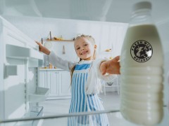 6月1日世界牛奶日：無(wú)憂無(wú)慮地享用牛奶