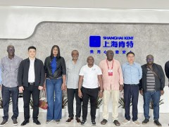 探索中非水務(wù)合作新機(jī)遇丨非洲水協(xié)代表團(tuán)蒞臨上海肯特參觀考察