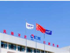 虹潤(rùn)助力國(guó)內(nèi)最大天然氣凈化廠投產(chǎn)，國(guó)家能源安全戰(zhàn)略再添"硬核"保障！