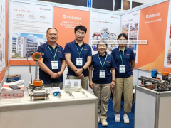 恩邦自動(dòng)化亮相2025印尼石油天然氣展覽會(huì)（Oil & Gas Indonesia 2025）