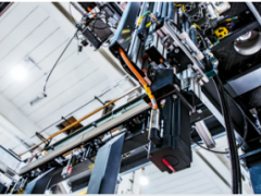 直線伺服電機(jī)在單板與膠合板修補(bǔ)系統(tǒng)中的應(yīng)用