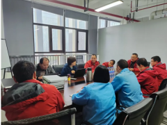 中國船級社西安分社完成對西安森瑟斯 ISO9001 質(zhì)量體系二次監(jiān)督審核！以質(zhì)立企再獲認(rèn)可