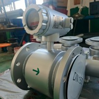 智能化養(yǎng)殖專用電磁流量計實現(xiàn)水資源的精準利用和監(jiān)測