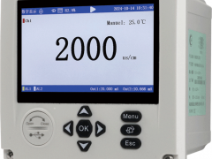 虹潤水質(zhì)分析儀表再上新臺階