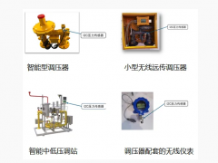 壓力變送器在燃?xì)庥?jì)量調(diào)壓設(shè)備上的應(yīng)用