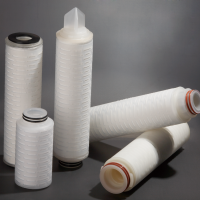 PTFE聚四氟乙烯親水性折疊濾芯