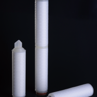 pp聚丙烯折疊濾芯——最經濟的預過濾聚丙烯濾芯