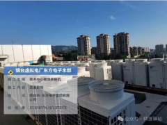 山東煙臺數字化虛擬電廠調節電量破千萬千瓦時