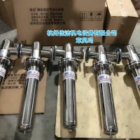 ?高壓氦氣過(guò)濾器 高壓壓縮空氣過(guò)濾器 不銹鋼高壓過(guò)濾器