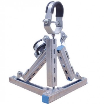 消防噴淋給排水抗震支架定制 多年服