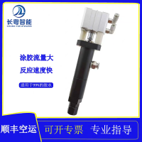 工廠現貨點膠閥CY100硅膠環氧樹脂回吸點膠閥大流量回吸閥