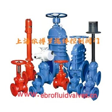 閘閥分類及選型-上海依搏羅閥門規格