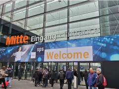 2025紐倫堡SPS現場直擊：當AI賦能，數據流動