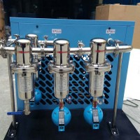 吹瓶機冷干機 吹瓶機高壓過濾器 吹瓶機高壓精密過濾器