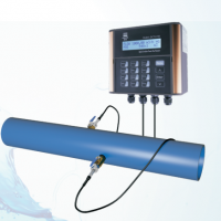 建恒供應DCT1158W插入式超聲波流量計